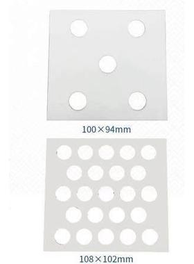 胶粘剂模板模框聚四氟乙烯地砖试验模具陶瓷墙砖D类R类试件JCT547