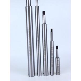 丝攻延长杆攻丝机攻丝夹头延长杆加长丝锥机用丝锥加长杆国标日标