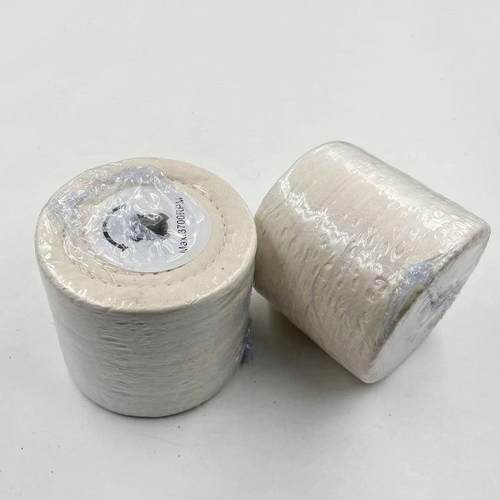 十字芯白布轮 拉丝轮金属镜面打磨上蜡抛光轮不锈钢拉丝机专用