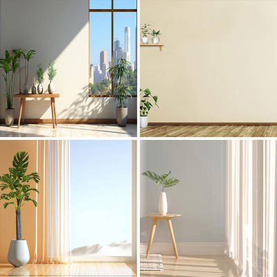 带货服装网红大气直播间背景布3d立体背景墙轻奢简约拍照道具2024年新款北欧风5d可定制挂画壁纸壁画摄影定制