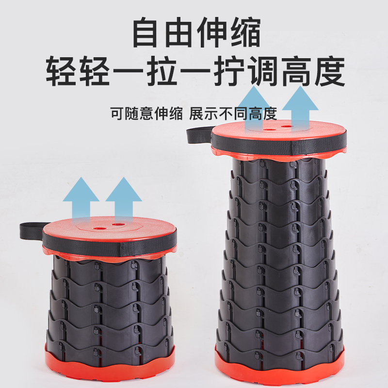 网红户外旅行钓鱼椅子加厚折叠