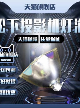 庄力适用松下PT-PX760/PX770/PX650/PX660/PX750/X500/X510/X520/X600/X610/X620投影机仪灯泡BX21/BX20/BX10