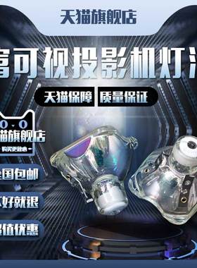 Infocus富可视DP1000X/IN1110/LP80/LP750/LP70/LP70+/LP130/M2/M2+/M3/M6/IN10投影机仪灯泡