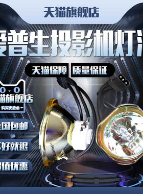 适用于EPSON爱普生EB-G5450WU/G5500/G5600/G5600NL/C520XE/C520XB/C450XB/C450XE/ELPLP62投影机仪灯泡