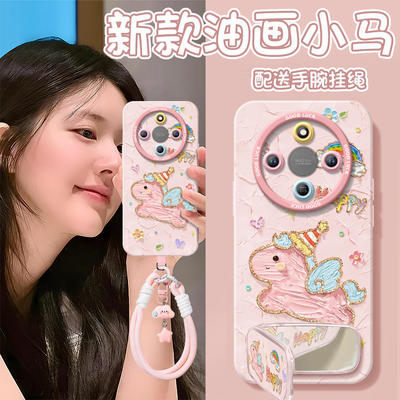 【第二件0元】同款卡通挂绳