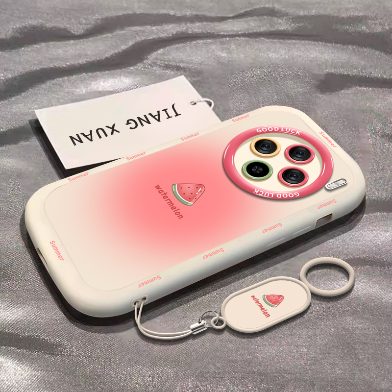 夏日水果适用vivoX100手机壳X100pro系列x100s套x70新款x60保护x50硅胶X90女X100spro软vivo防摔X80叉ultra