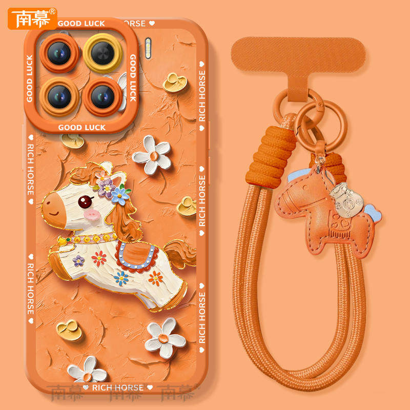 鎏金小马适用小米15手机壳14pro新款小米17套12米13ultra系列11本命年15spro外壳mi保护12X过年马年新年红色,3C数码配件,手机保护套/壳,淘宝优惠券,粉丝福利购,淘宝优惠卷