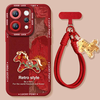 匠轩vivoS30实色天使眼卡通潮牌