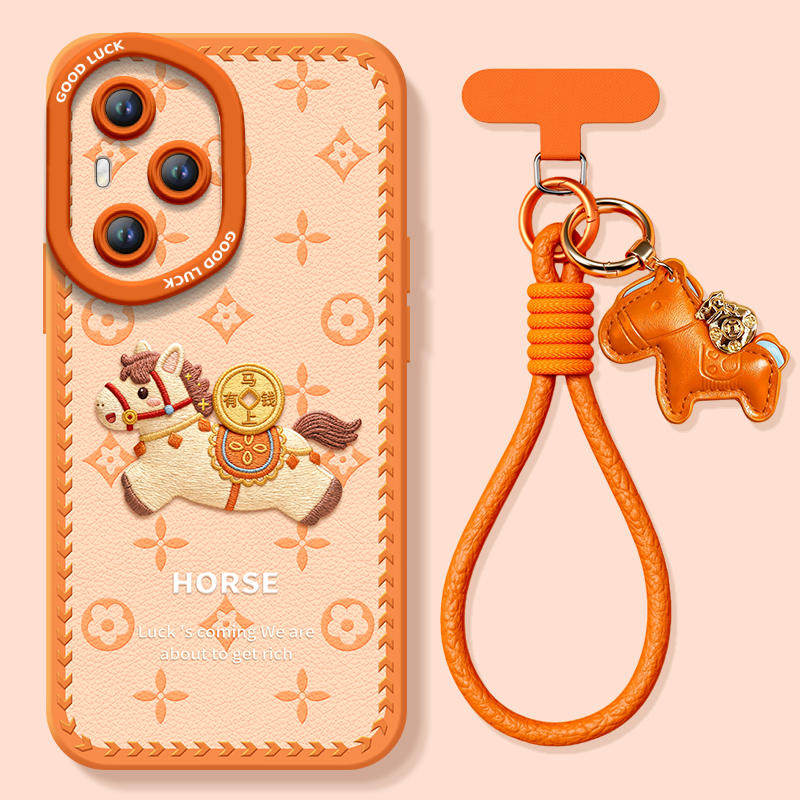 元宝小马适用华为荣耀400手机壳500pro新款300专用200本命年100马年50se保护80新年90全包70外壳30过年60小马,3C数码配件,手机保护套/壳,淘宝优惠券,粉丝福利购,淘宝优惠卷