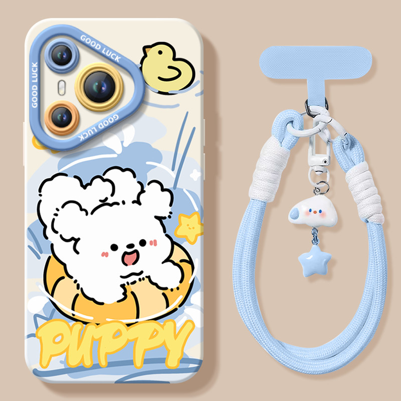 【小红书爆款】真液态硅胶全包壳