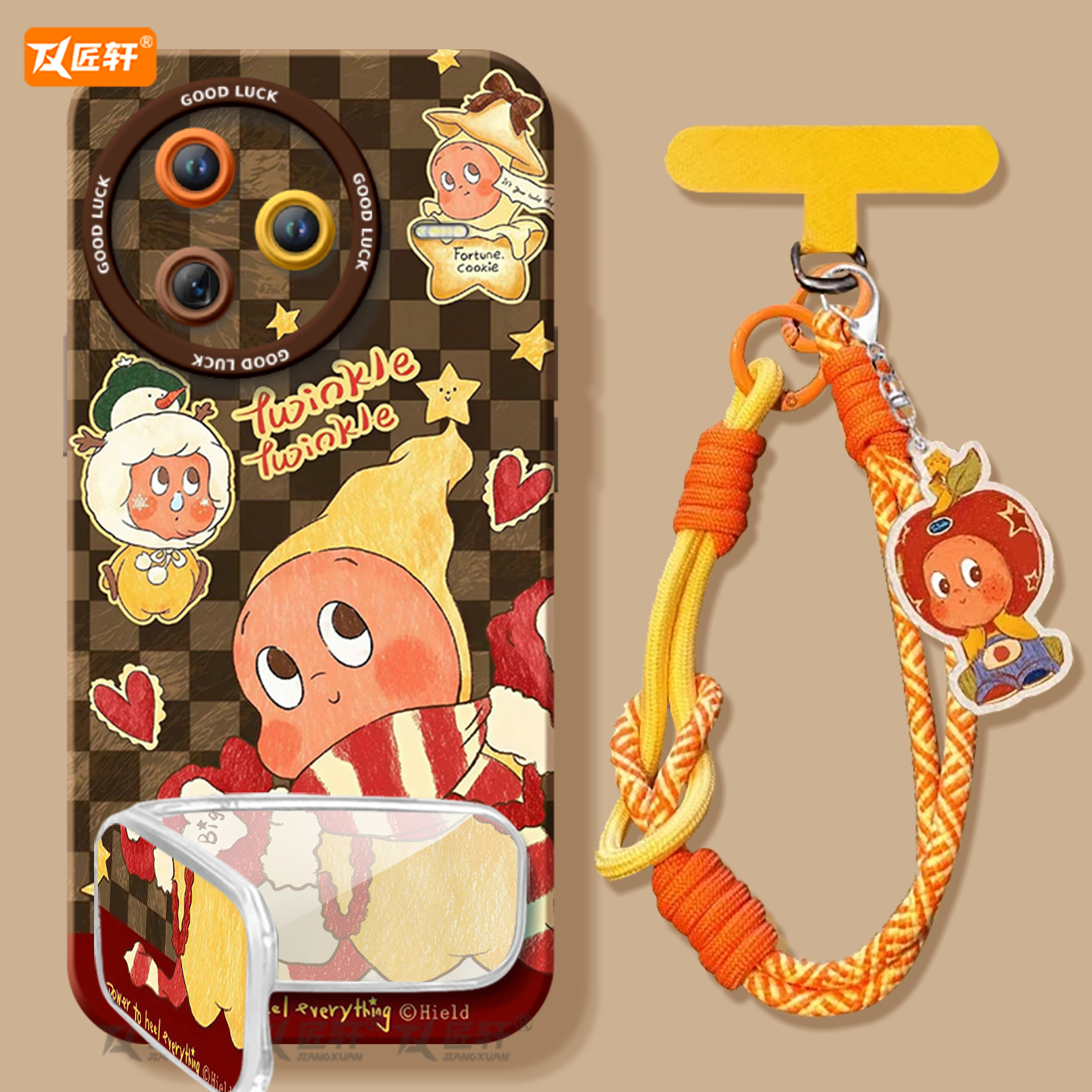 【小红书爆款】真液态硅胶壳