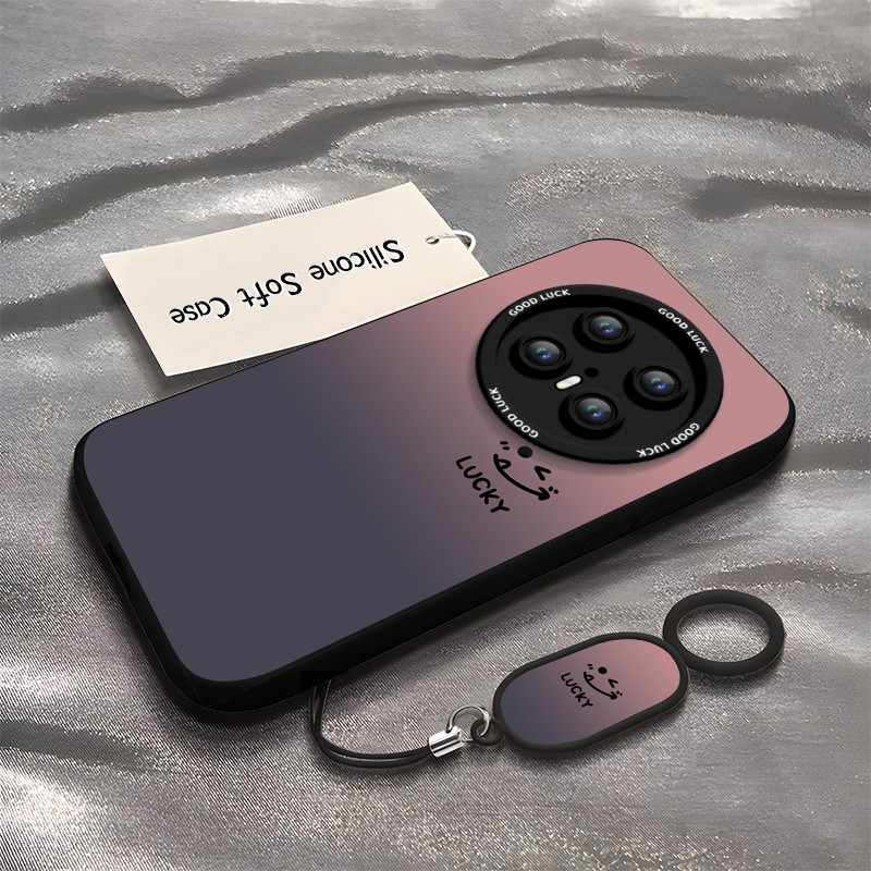 匠轩华为Mate70硅情侣，中国风