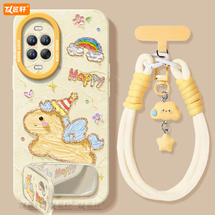 2026小马适用华为nova15手机壳nova14套13pro马年nowa12新款11保护10全包nove8新年9活力版7se外壳ultra