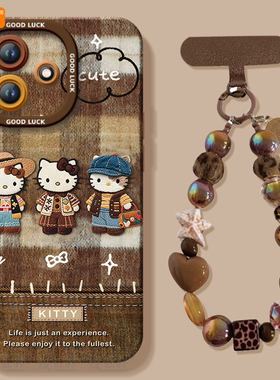 秋冬KT猫适用红米note14pro手机壳note13套新款redmi硅胶12保护11se全包turbo3高级10外壳redminote9小米