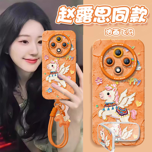 民族风适用oppoa3pro手机壳a3套新款a2新年款本命年a97保护a95全包op马年opop镜头a93软a92s女por红色a91