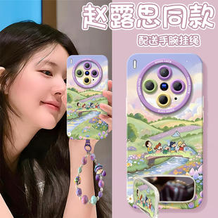 郊游小新适用vivoX300手机壳vivox200新款 x100s套x70保护x60加ultra全包X90硅胶x200s镜头 X100pro高级vivo