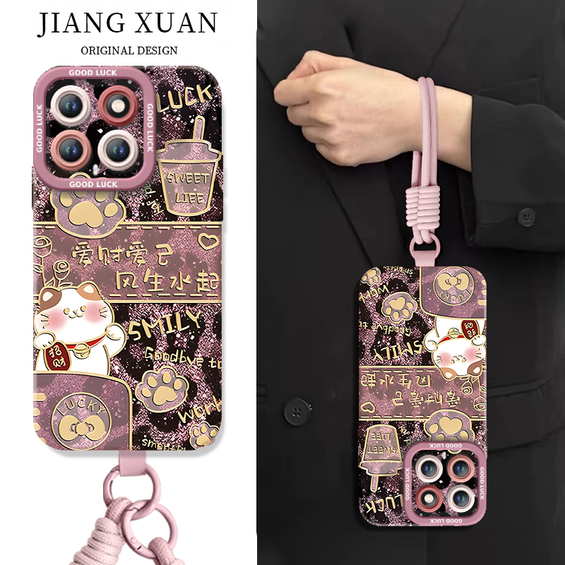 【小红书爆款】真液态硅胶全包壳