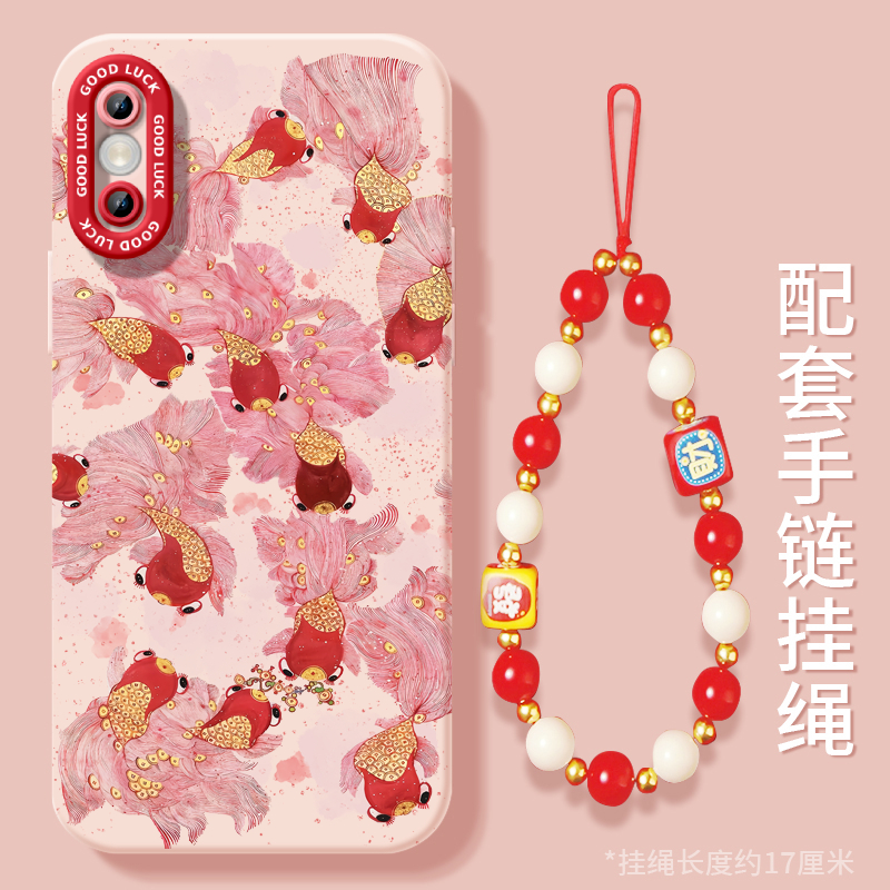 适用华为nova3硅胶防摔