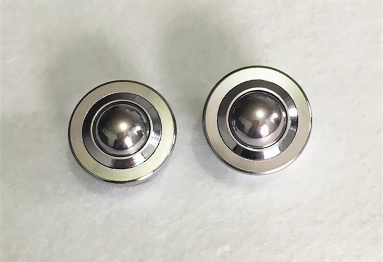 全304不锈钢sp万向球 sp25 a/b/c/d重型牛眼轮万向轴承滚珠尼龙球