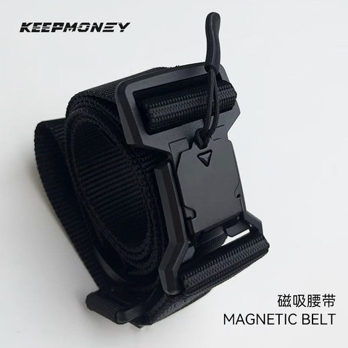 KeepMoney户外运动登山腰带