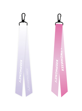 KeepMoney小众滑雪配件飘带独特渐变单板滑雪配饰服饰飘带挂件