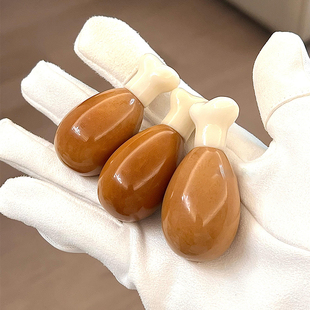 象牙果鸡腿菩提手把件手串配饰学生手持文玩挂件随身携带2024新款