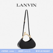 HOBO女士牛皮革手袋手提单肩包 CAT 新年甄选 LANVIN浪凡