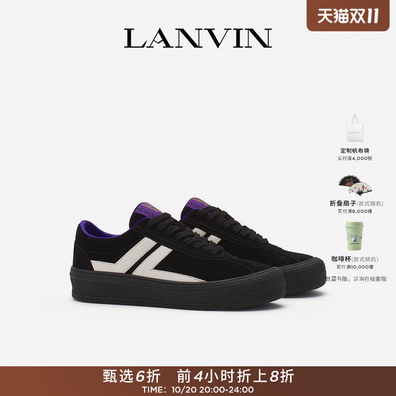 ���ۿ���ѡ��LANVIN LAB x FUTURE ��Ůͬ��CASH����Ь