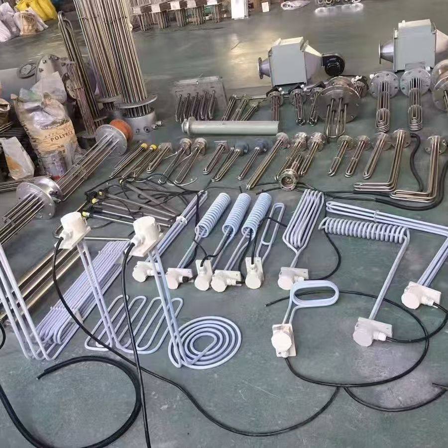 电镀氧化工业304不锈钢钛发热棒