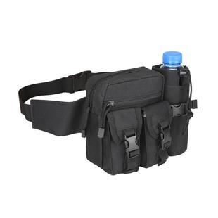 水壶包骑行路亚包户外运动腰包斜挎钓鱼包多功能工具包腰包男