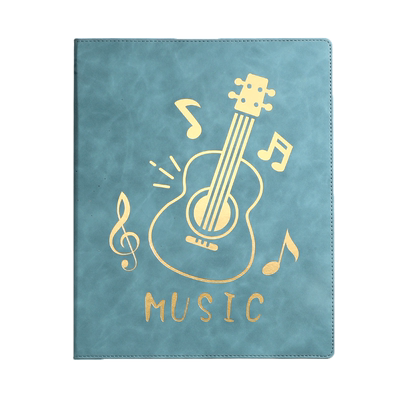 音乐老师推荐不反光可改谱乐谱夹