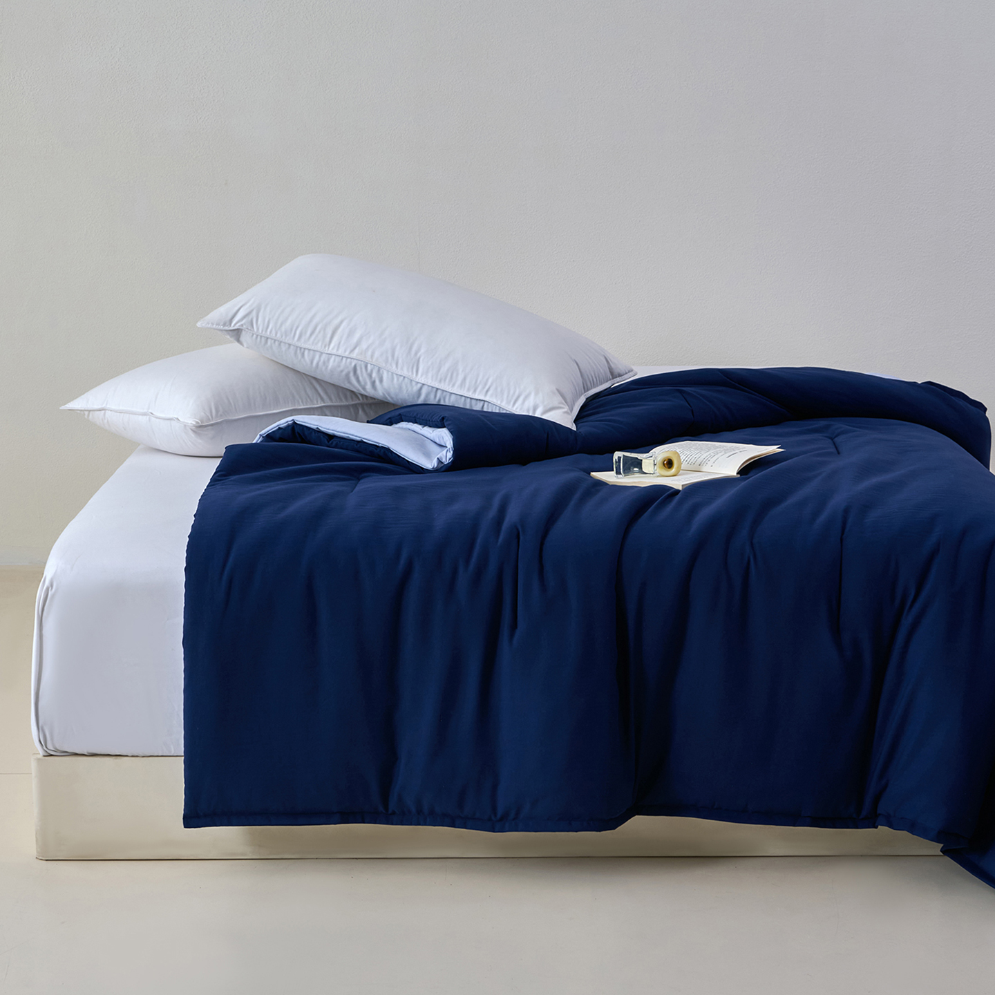 酒店同款星球深睡PRO控温被酣睡春秋被四季被子冬被可拆卸