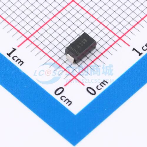 全新原装39V 1uA SMAZ39-TP SMA 稳压二极管