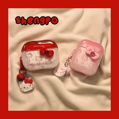 HelloKitty适用苹果保护套
