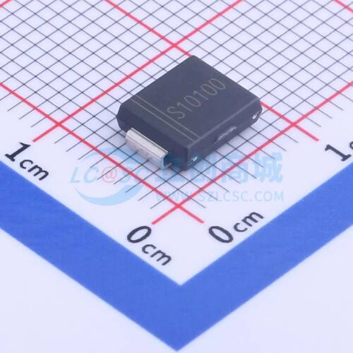 全新原装电压:100V 电流:10A SS10100CG SMC 肖特基二极管