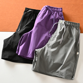 五分沙滩裤 巴塔平替款 户外山系日单外贸男女速干透气运动休闲短裤