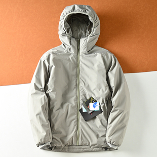 飞禽鸟家阿童木新款冬季男女户外高效暖绒轻便保暖棉衣棉服外套潮