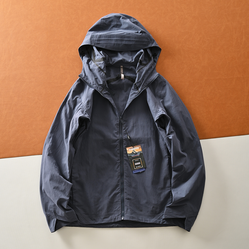 户外飞禽鸟家软壳夹克外套