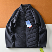 秋冬男士 鸟平替 银离子热反射 分仓锁绒90鸭绒轻薄保暖羽绒服外套