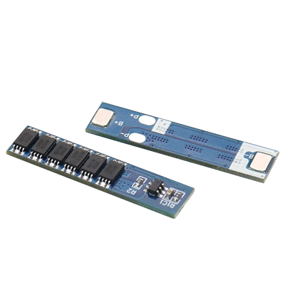 单节3.2V磷酸铁锂保护板