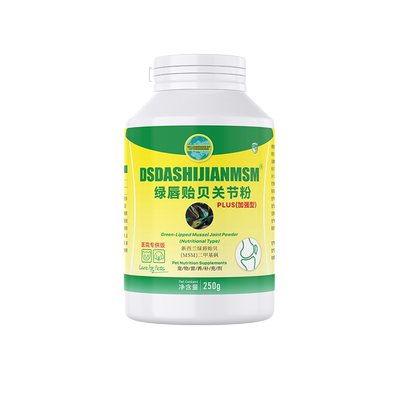 绿唇关节粉马师皇养护关节