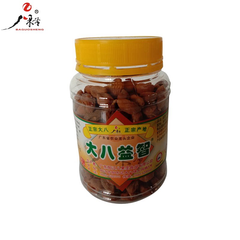 阳江特产大八益智150g益智果果脯果干送礼佳品休闲零食厂家直销