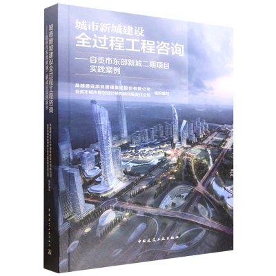 城市新城建设全过程工程咨询:自贡市东部新城二期项目实践案例