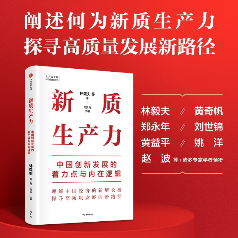 帮助读者理解中国经济的新增长极，探寻高质