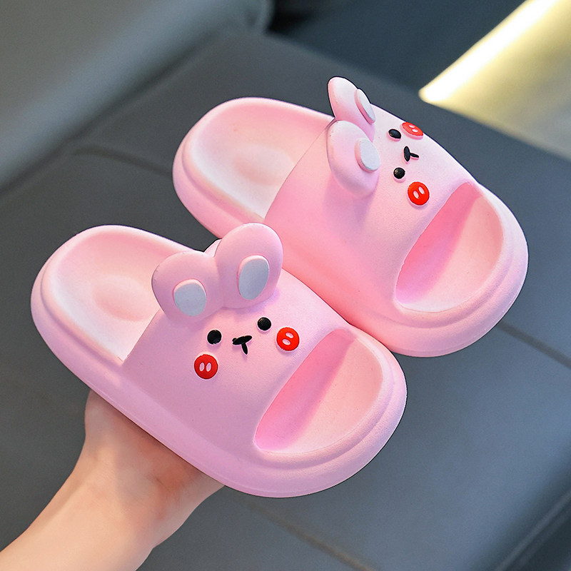 儿童拖鞋2026夏季新款女童卡通防滑中小童室内居家小孩宝宝凉拖鞋