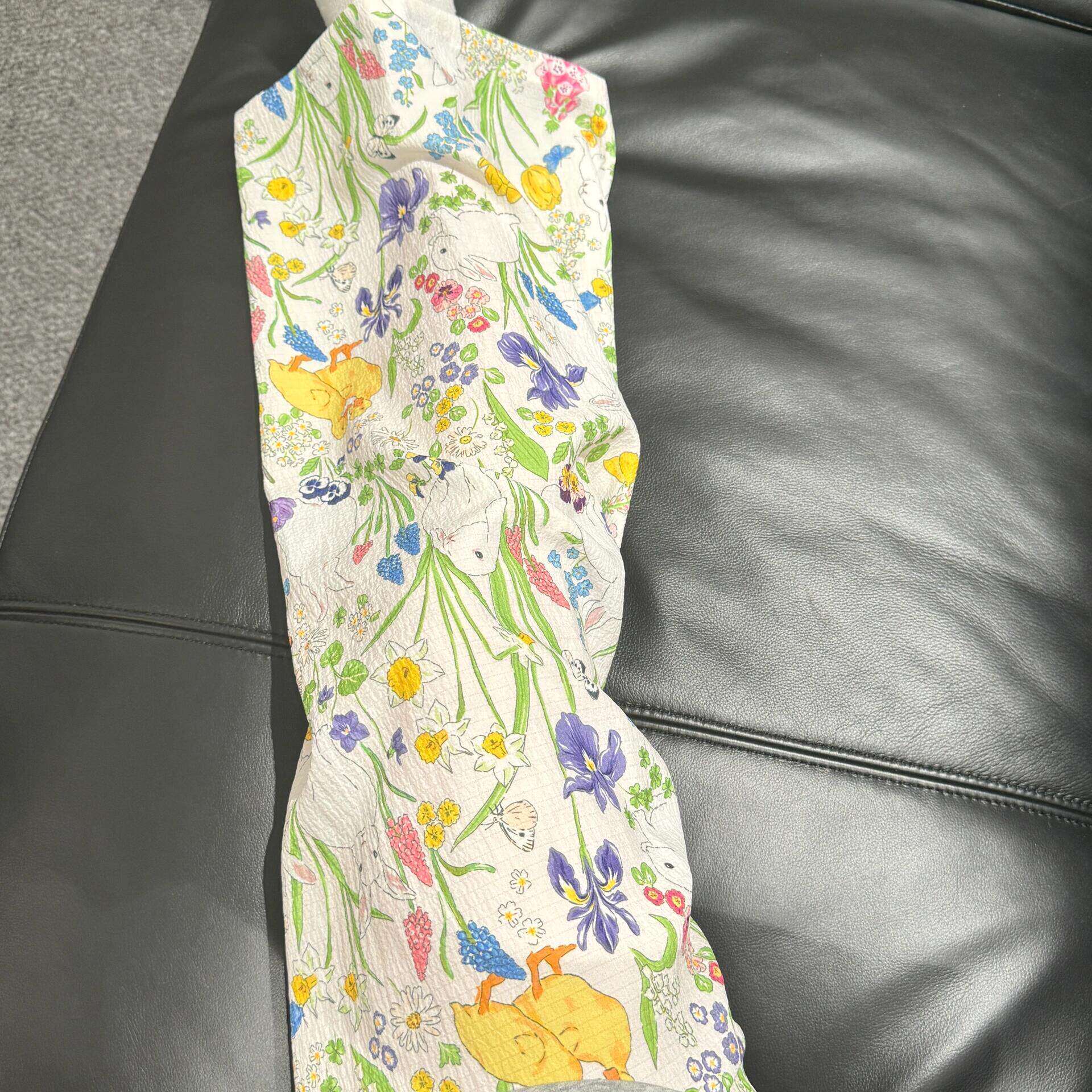 可爱裤子女款夏宽松慵懒风薄款休闲裤夏日轻薄束脚松弛感遛弯裤