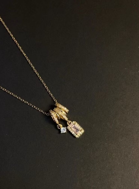 Vintage古着 【Ueeilig】项链