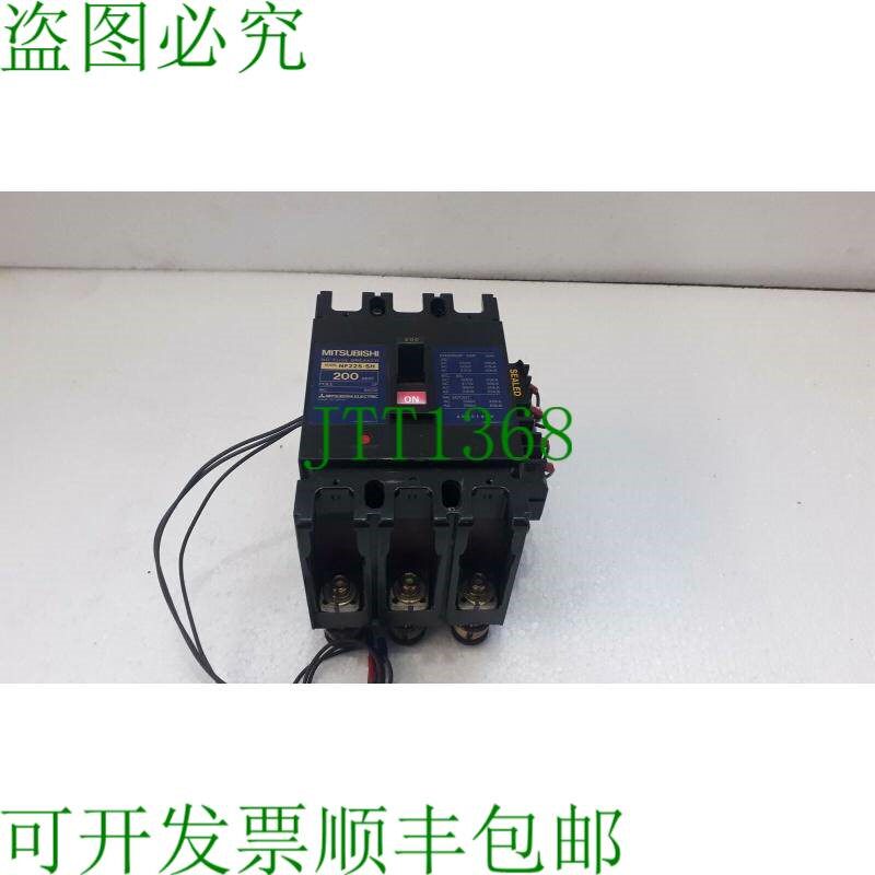原装供应NF225-SH无保险丝支架200A 3P 660V交流NF225SH