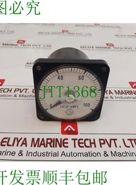 原装供应横河电机0-100 Campo Amperios IM-0307-LERS