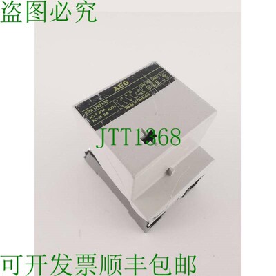 原装供应AEG Elfa LH21.10安装接触器20A Insta